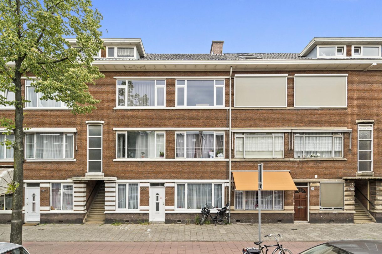 Te koop: Foto Appartement aan de De Genestetlaan 206C in 's-Gravenhage