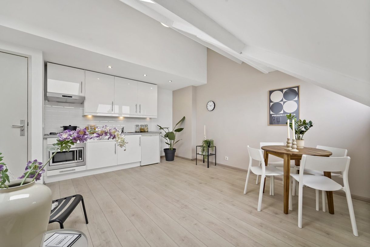 Te koop: Foto Appartement aan de De Genestetlaan 206C in 's-Gravenhage