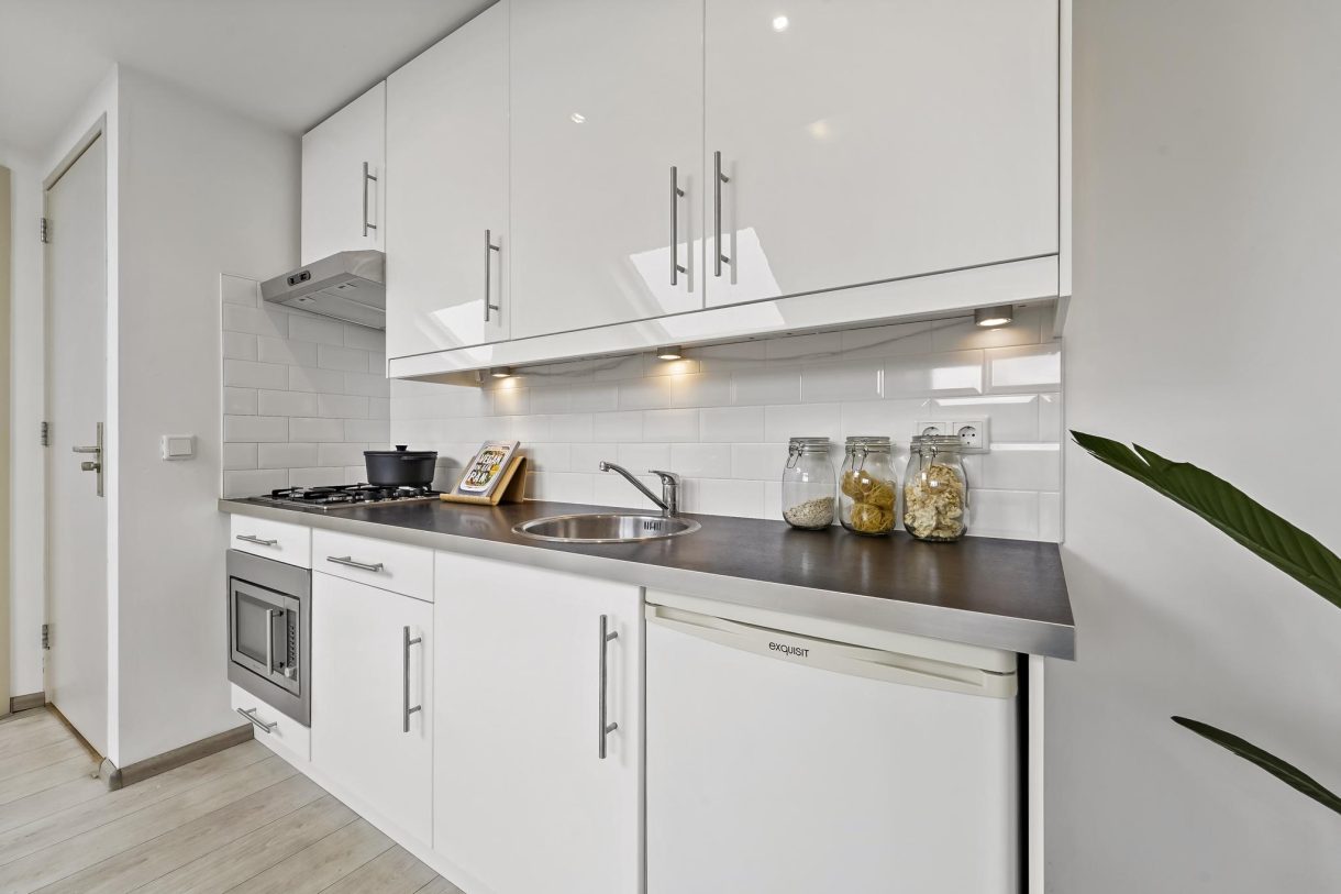 Te koop: Foto Appartement aan de De Genestetlaan 206C in 's-Gravenhage