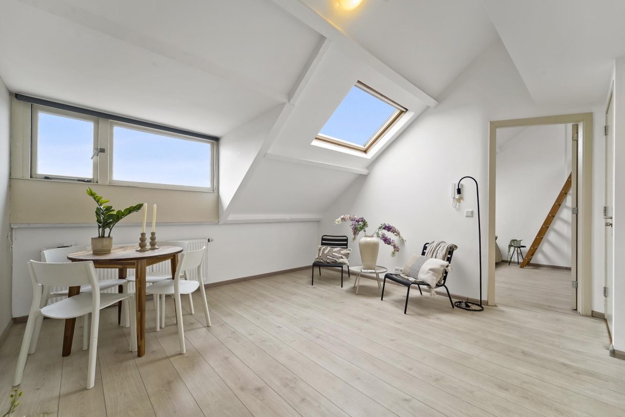 Te koop: Foto Appartement aan de De Genestetlaan 206C in 's-Gravenhage