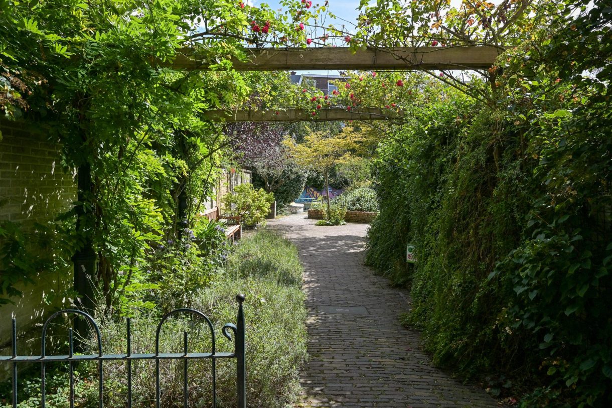 Te koop: Foto Appartement aan de Beeklaan 404 in 's-Gravenhage