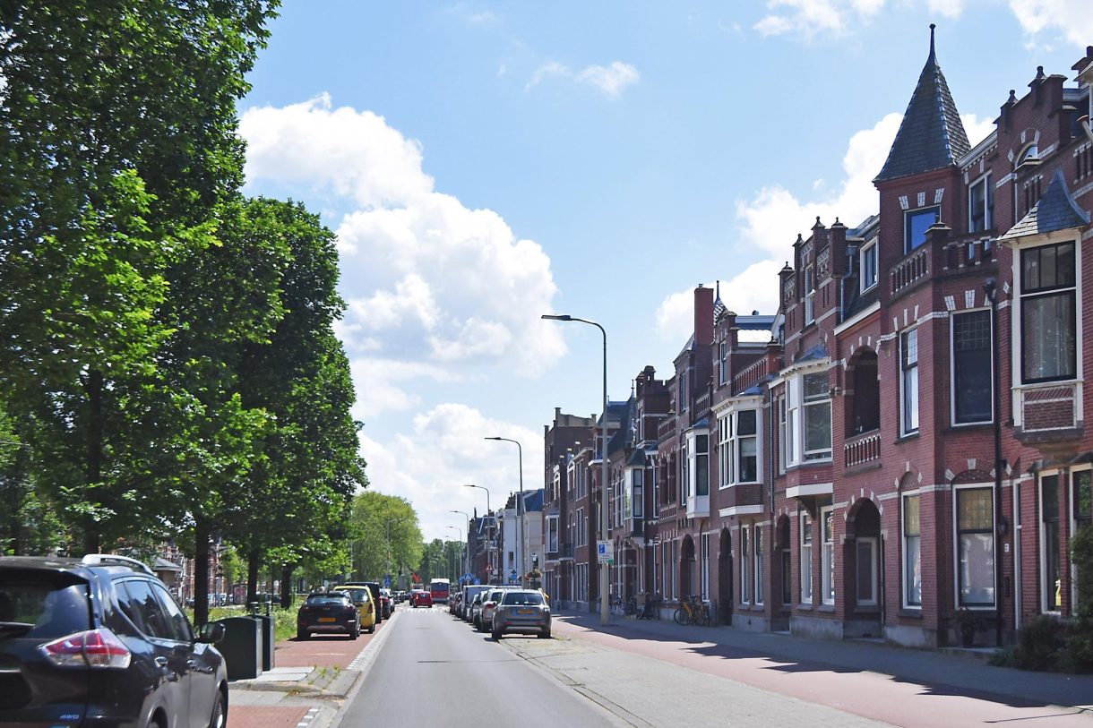 Te koop: Foto Appartement aan de Statenlaan 70B in 's-Gravenhage