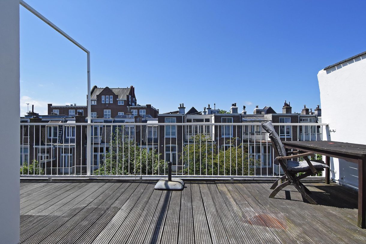 Te koop: Foto Appartement aan de Statenlaan 70B in 's-Gravenhage