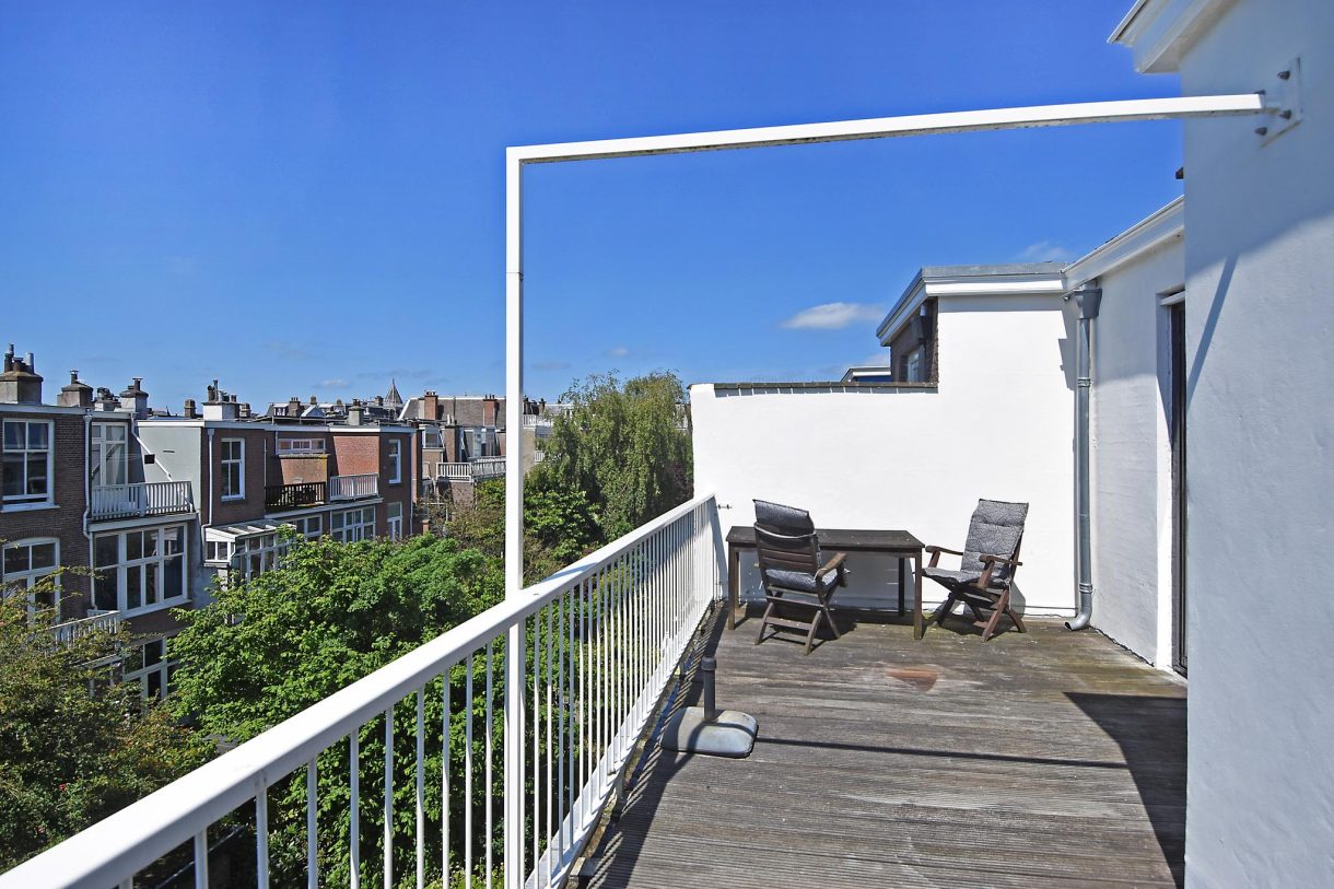 Te koop: Foto Appartement aan de Statenlaan 70B in 's-Gravenhage