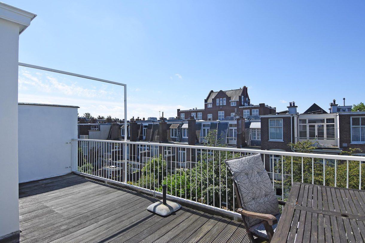 Te koop: Foto Appartement aan de Statenlaan 70B in 's-Gravenhage
