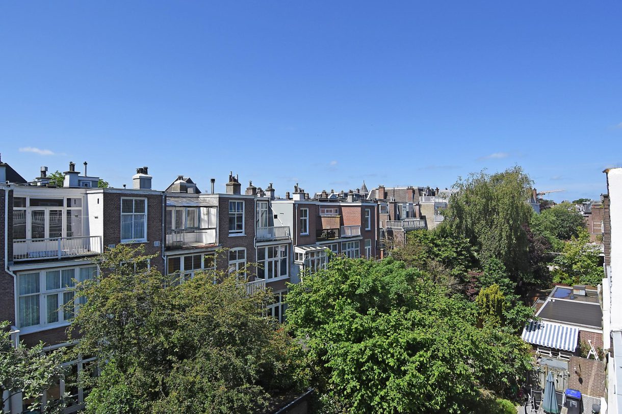 Te koop: Foto Appartement aan de Statenlaan 70B in 's-Gravenhage