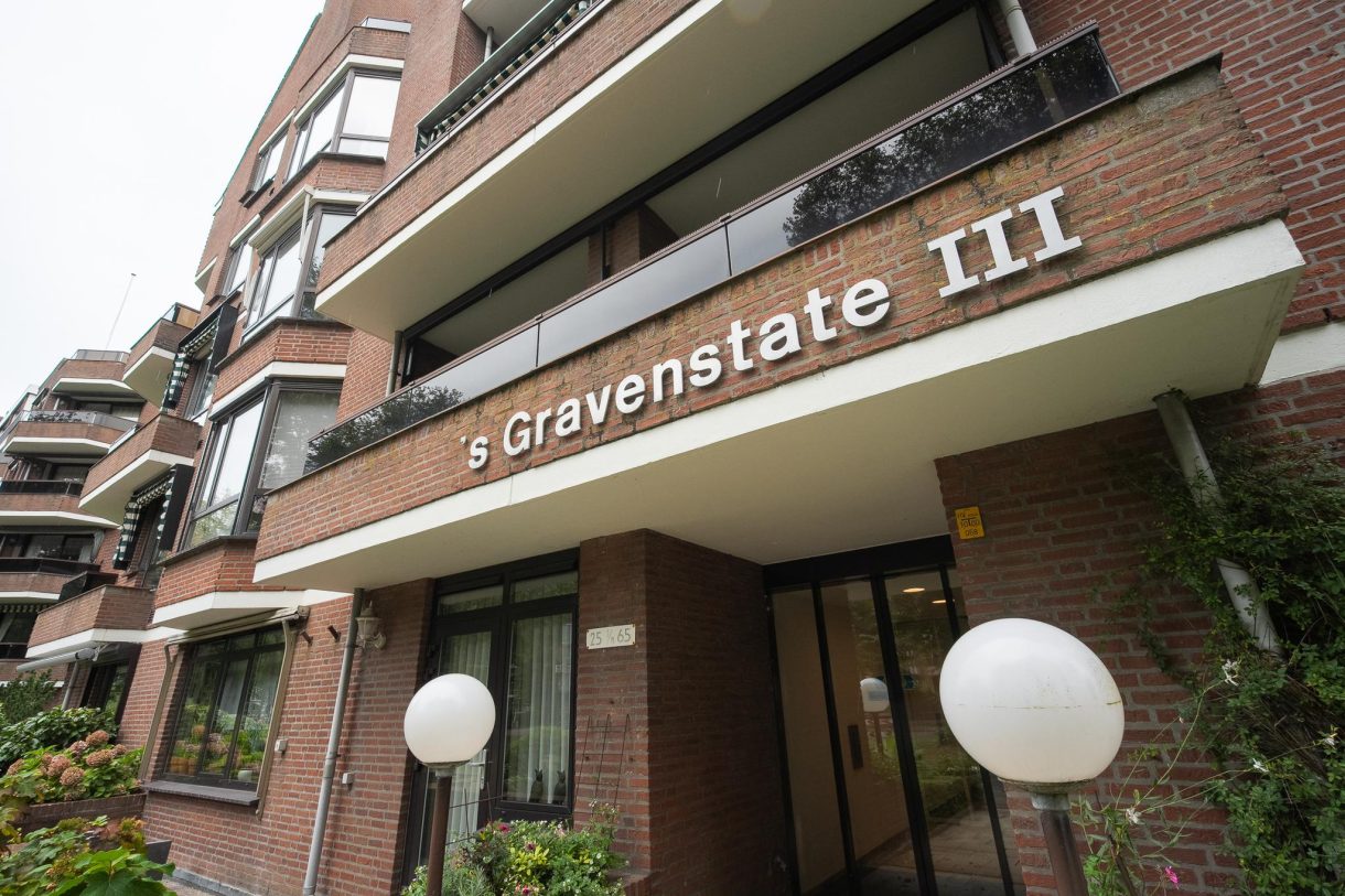 Te koop: Foto Appartement aan de Scheveningseweg 55 in 's-Gravenhage