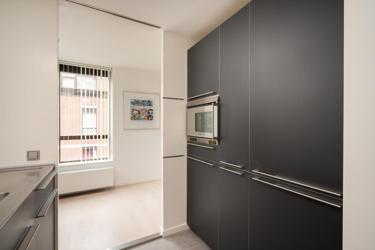 Te koop: Foto Appartement aan de Scheveningseweg 55 in 's-Gravenhage