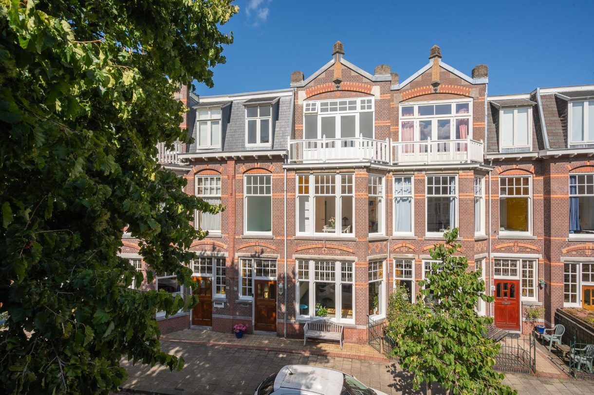 Te koop: Foto Woonhuis aan de Antonie Duyckstraat 177 in 's-Gravenhage