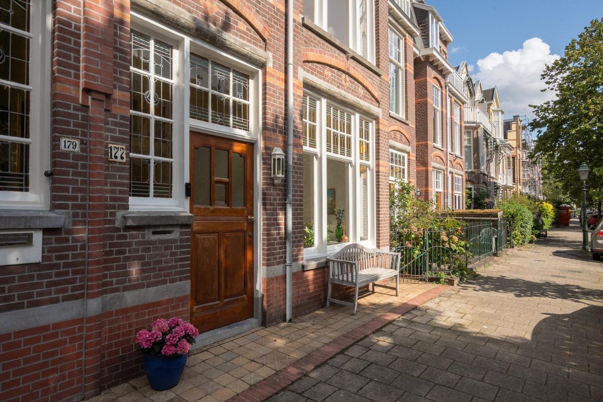 Te koop: Foto Woonhuis aan de Antonie Duyckstraat 177 in 's-Gravenhage
