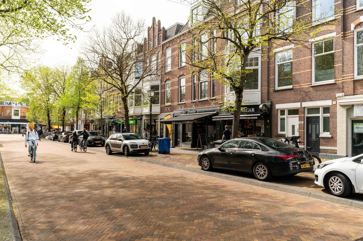 Te koop: Foto Appartement aan de Jacob Hopstraat 14 in 's-Gravenhage