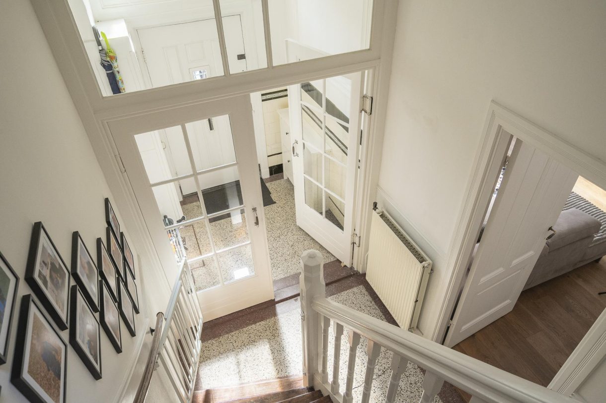 Te koop: Foto Woonhuis aan de Van Aerssenstraat 27 in 's-Gravenhage