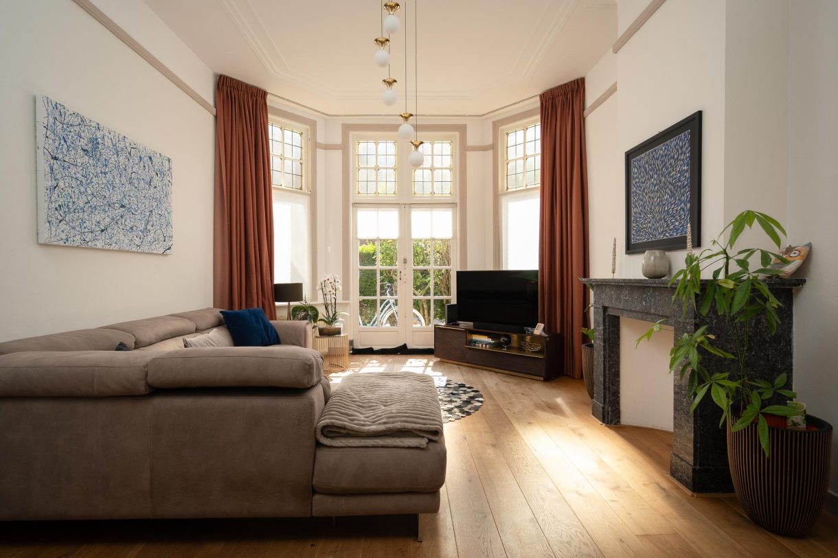 Te koop: Foto Woonhuis aan de Van Aerssenstraat 27 in 's-Gravenhage