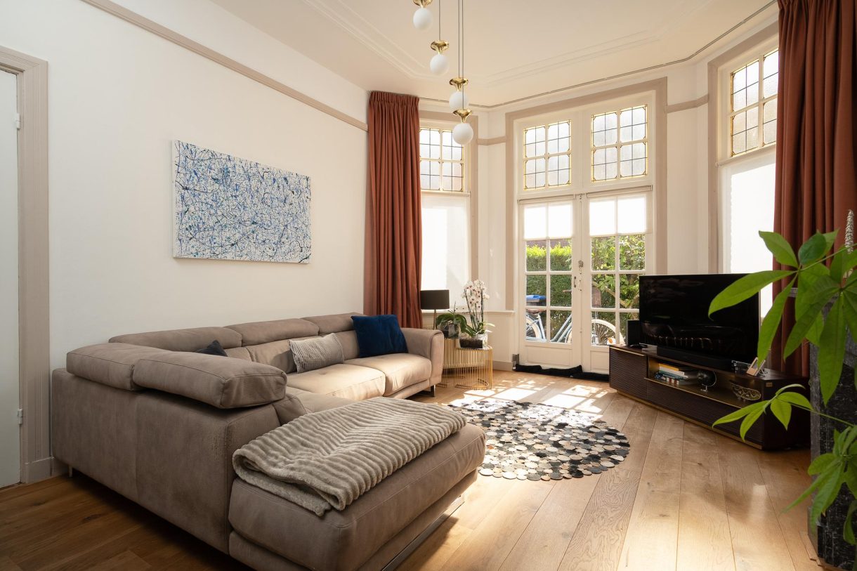 Te koop: Foto Woonhuis aan de Van Aerssenstraat 27 in 's-Gravenhage