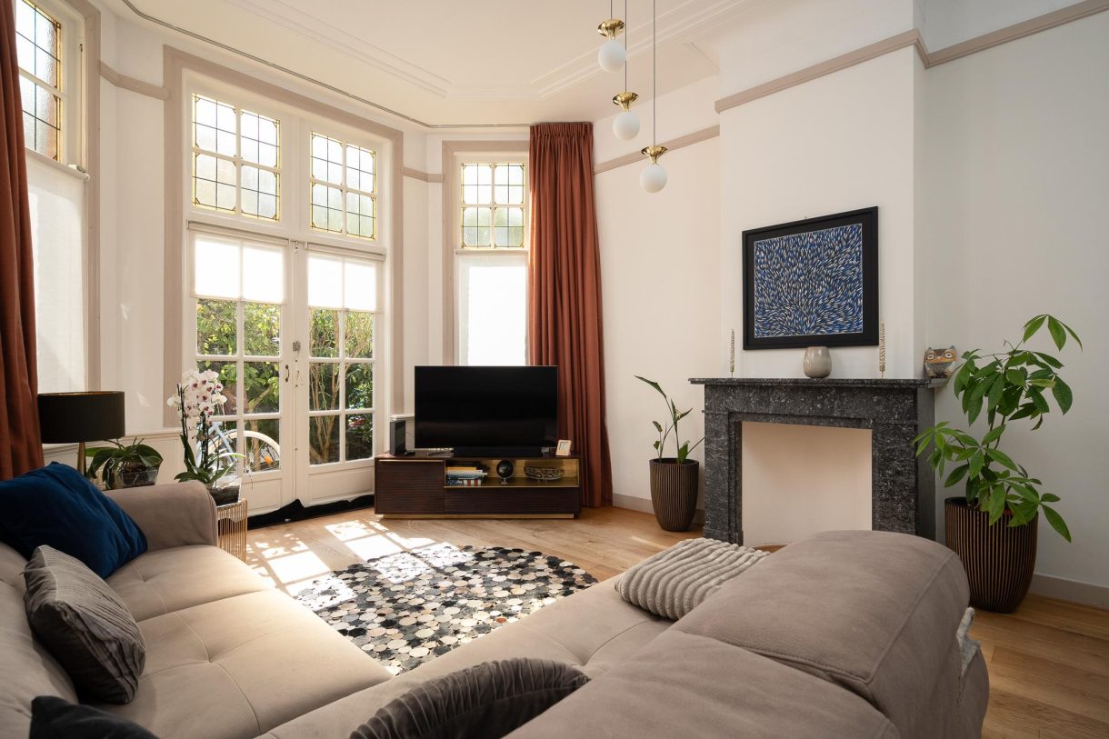 Te koop: Foto Woonhuis aan de Van Aerssenstraat 27 in 's-Gravenhage