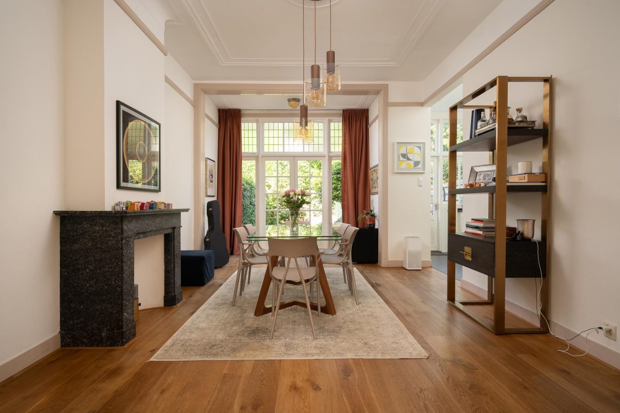 Te koop: Foto Woonhuis aan de Van Aerssenstraat 27 in 's-Gravenhage