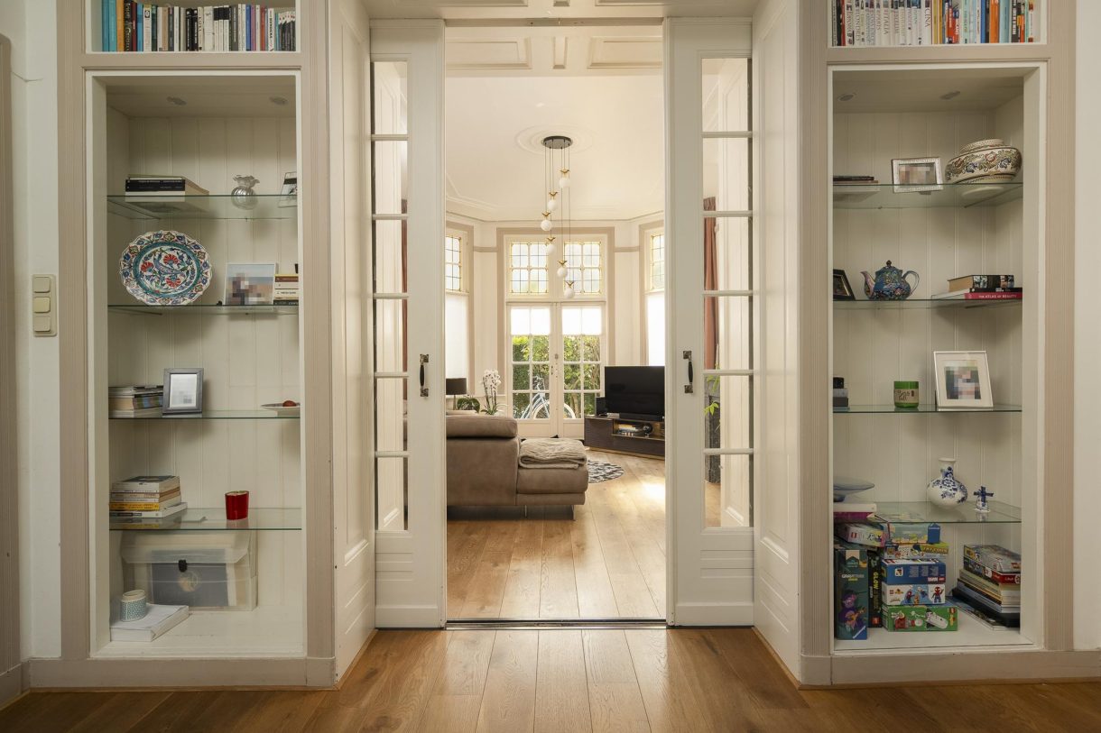 Te koop: Foto Woonhuis aan de Van Aerssenstraat 27 in 's-Gravenhage