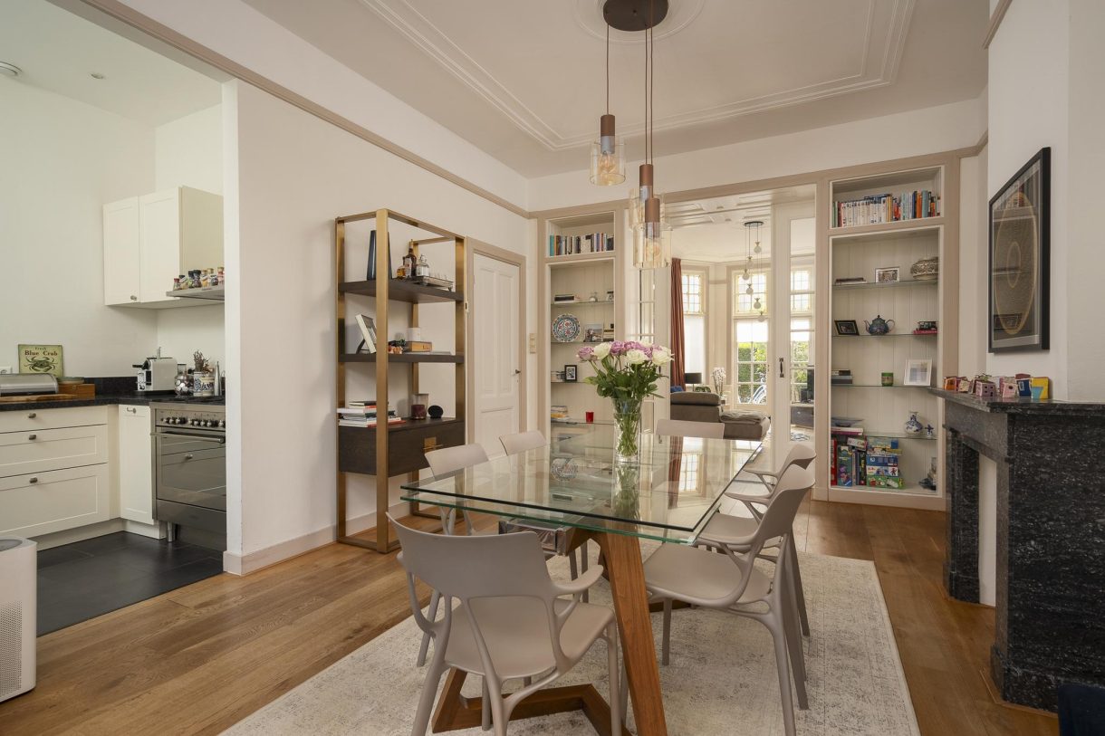 Te koop: Foto Woonhuis aan de Van Aerssenstraat 27 in 's-Gravenhage