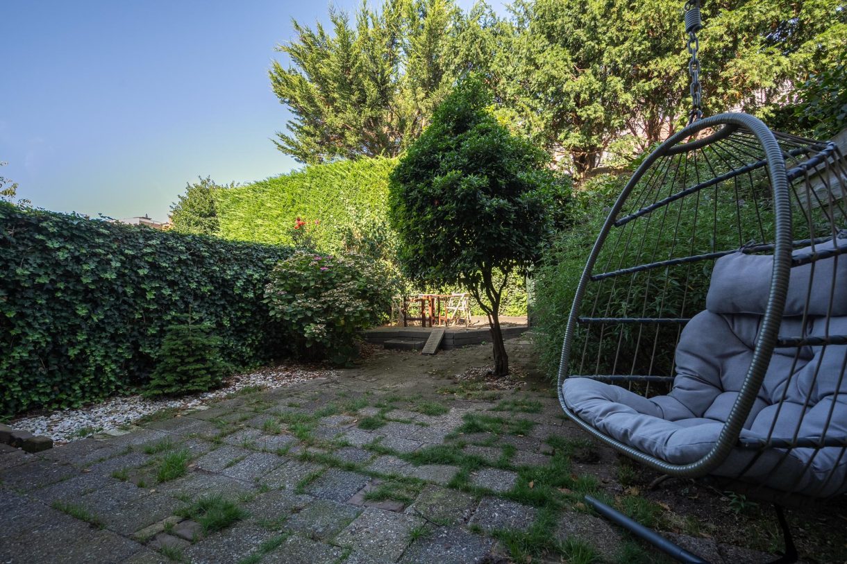 Te koop: Foto Woonhuis aan de Van Aerssenstraat 27 in 's-Gravenhage