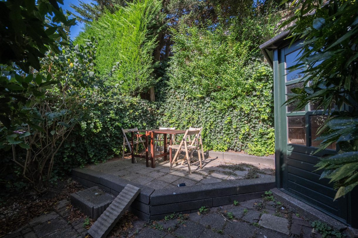 Te koop: Foto Woonhuis aan de Van Aerssenstraat 27 in 's-Gravenhage