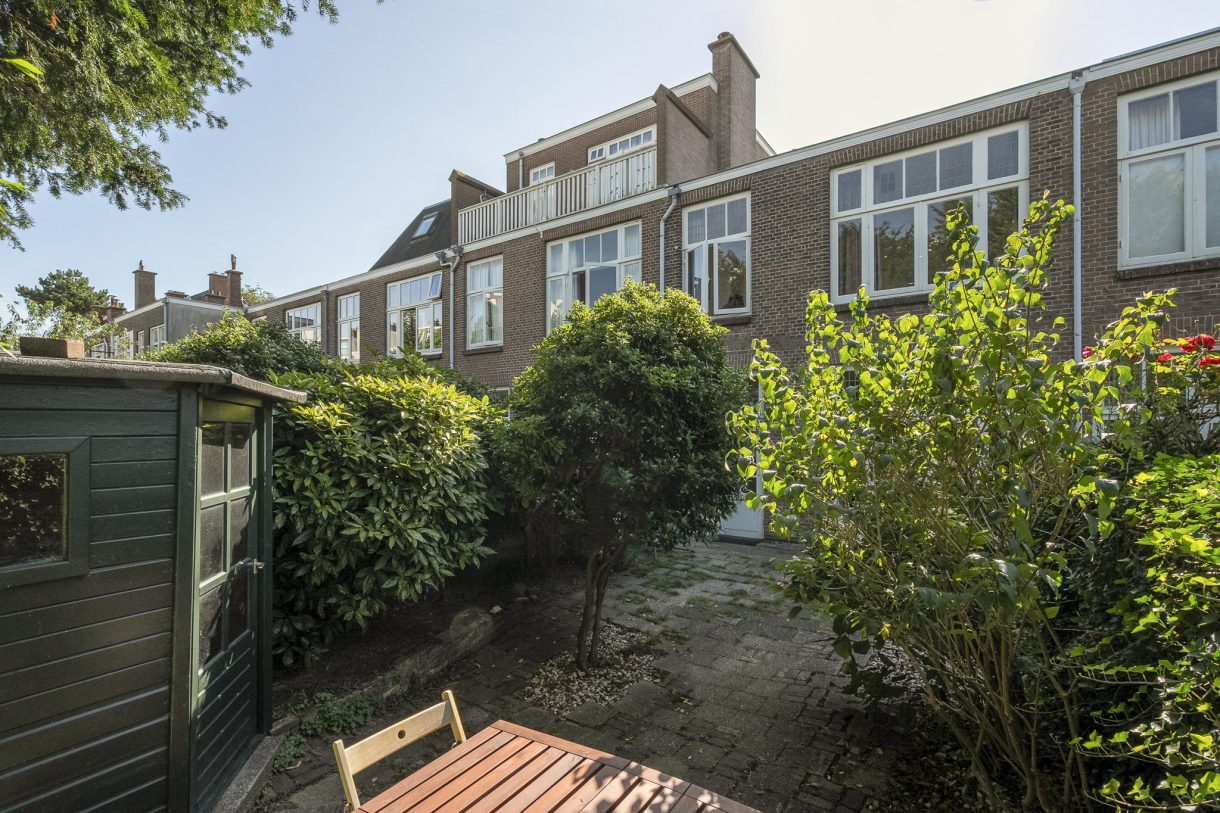 Te koop: Foto Woonhuis aan de Van Aerssenstraat 27 in 's-Gravenhage