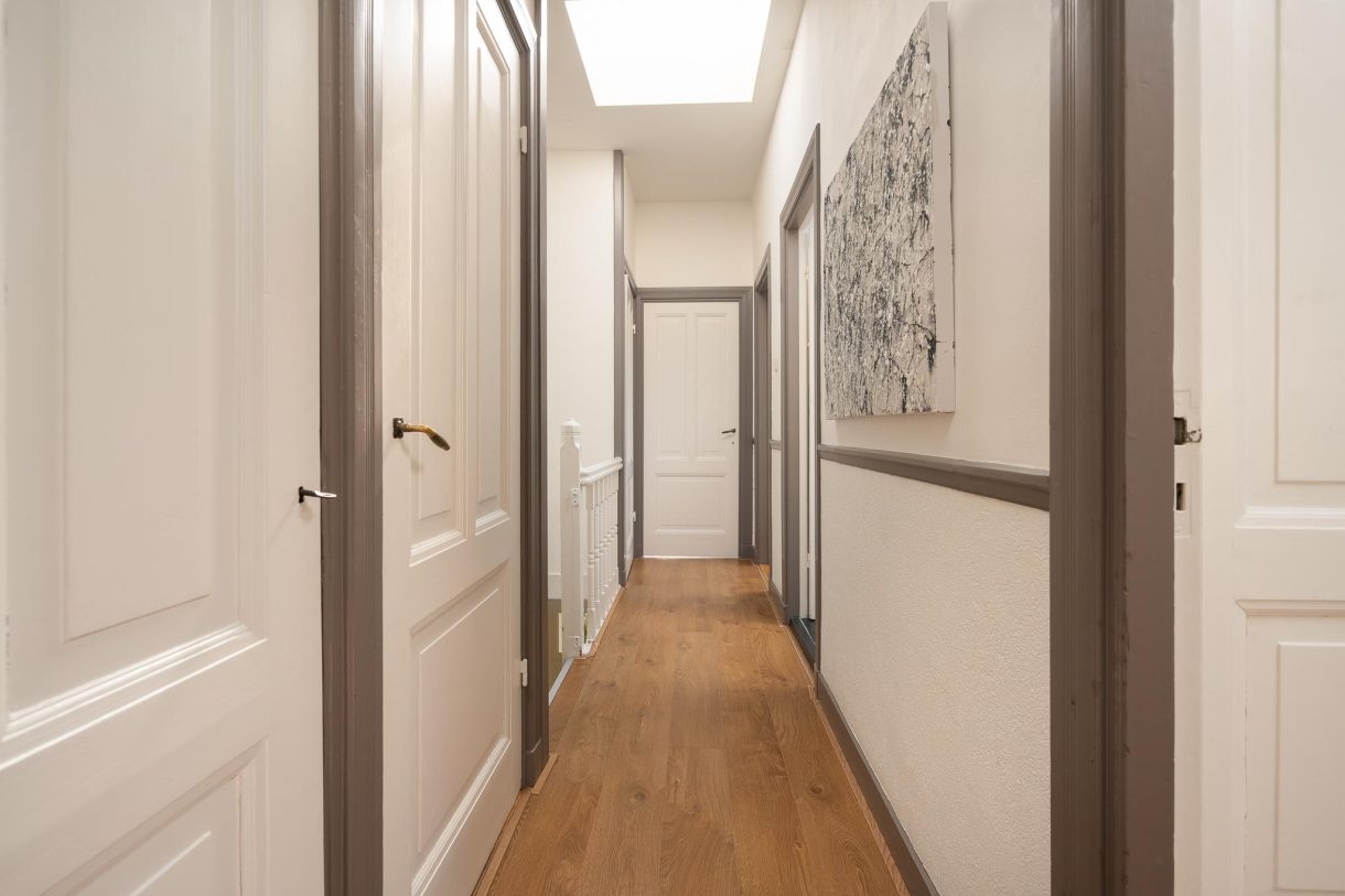 Te koop: Foto Woonhuis aan de Van Aerssenstraat 27 in 's-Gravenhage