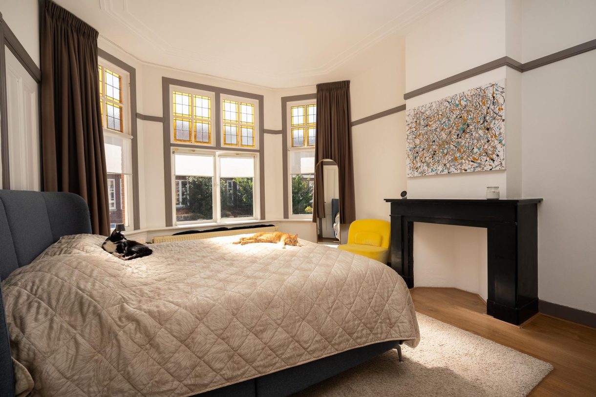 Te koop: Foto Woonhuis aan de Van Aerssenstraat 27 in 's-Gravenhage