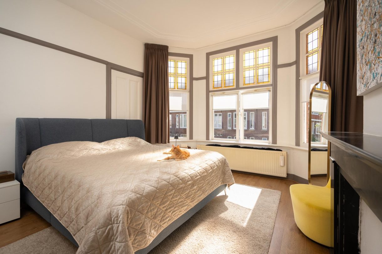 Te koop: Foto Woonhuis aan de Van Aerssenstraat 27 in 's-Gravenhage