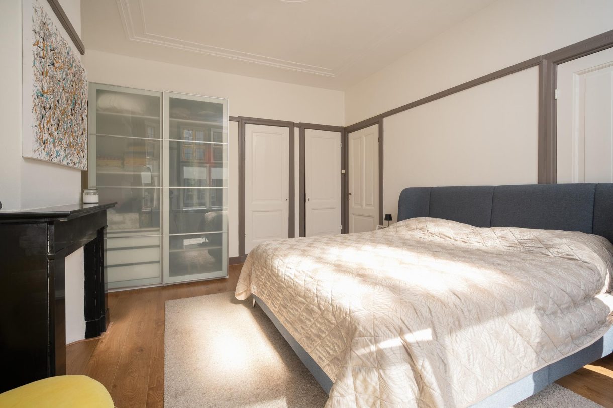 Te koop: Foto Woonhuis aan de Van Aerssenstraat 27 in 's-Gravenhage