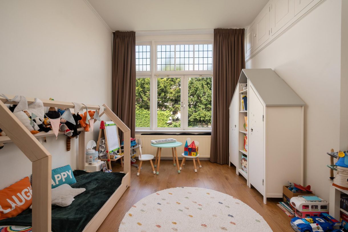 Te koop: Foto Woonhuis aan de Van Aerssenstraat 27 in 's-Gravenhage