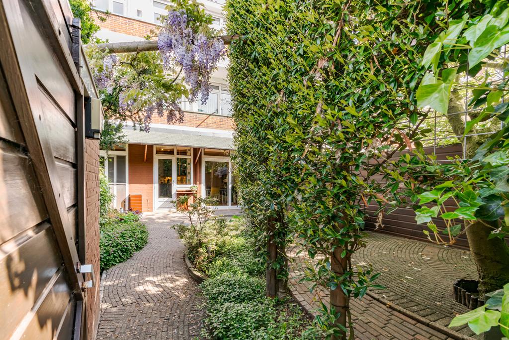 Te koop: Foto Appartement aan de Slijkeinde 30 in 's-Gravenhage