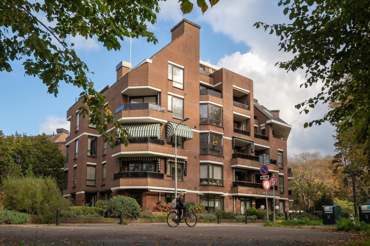 Te koop: Foto Appartement aan de Scheveningseweg 53 in 's-Gravenhage