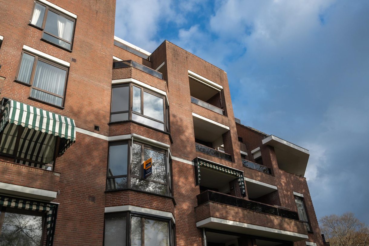 Te koop: Foto Appartement aan de Scheveningseweg 53 in 's-Gravenhage