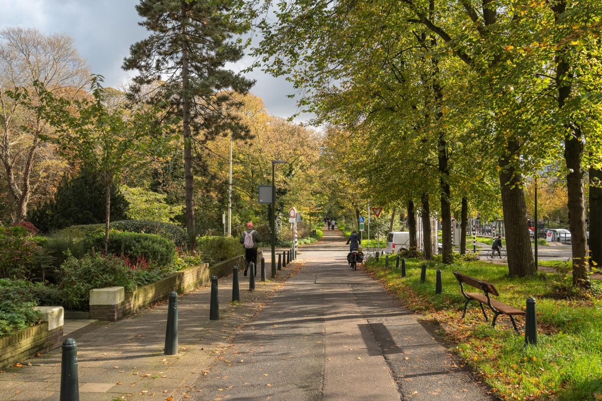 Te koop: Foto Appartement aan de Scheveningseweg 53 in 's-Gravenhage
