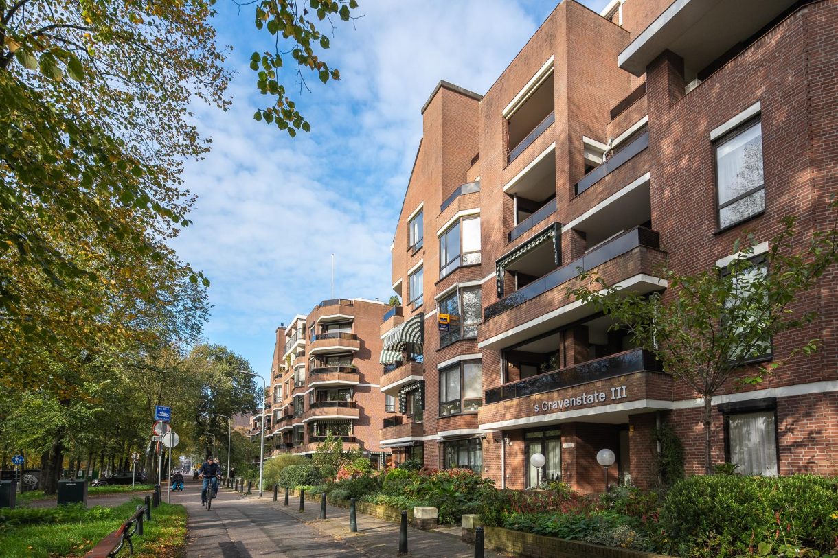 Te koop: Foto Appartement aan de Scheveningseweg 53 in 's-Gravenhage