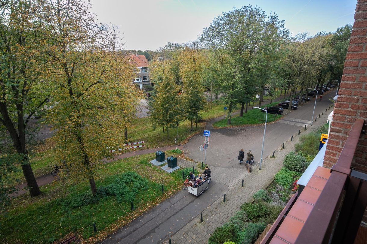 Te koop: Foto Appartement aan de Scheveningseweg 53 in 's-Gravenhage