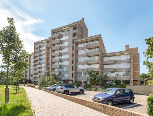 Hoofdfoto van 's-Gravenhage Nieuwe Parklaan 36