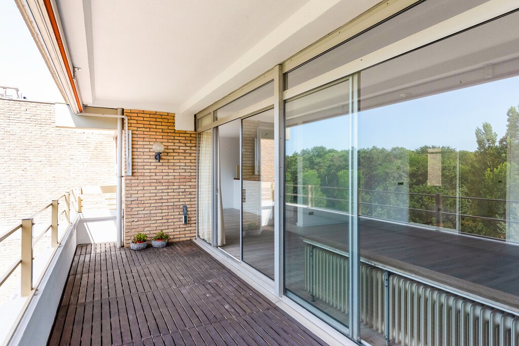 Te koop of huur: Foto Appartement aan de Nieuwe Parklaan 36 in 's-Gravenhage