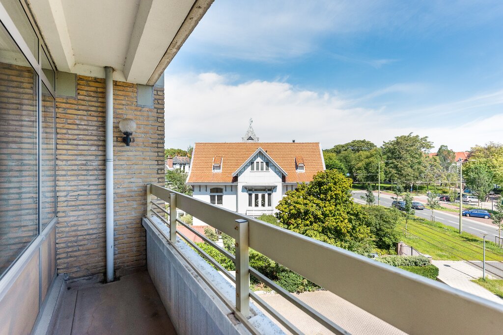 Te koop of huur: Foto Appartement aan de Nieuwe Parklaan 36 in 's-Gravenhage