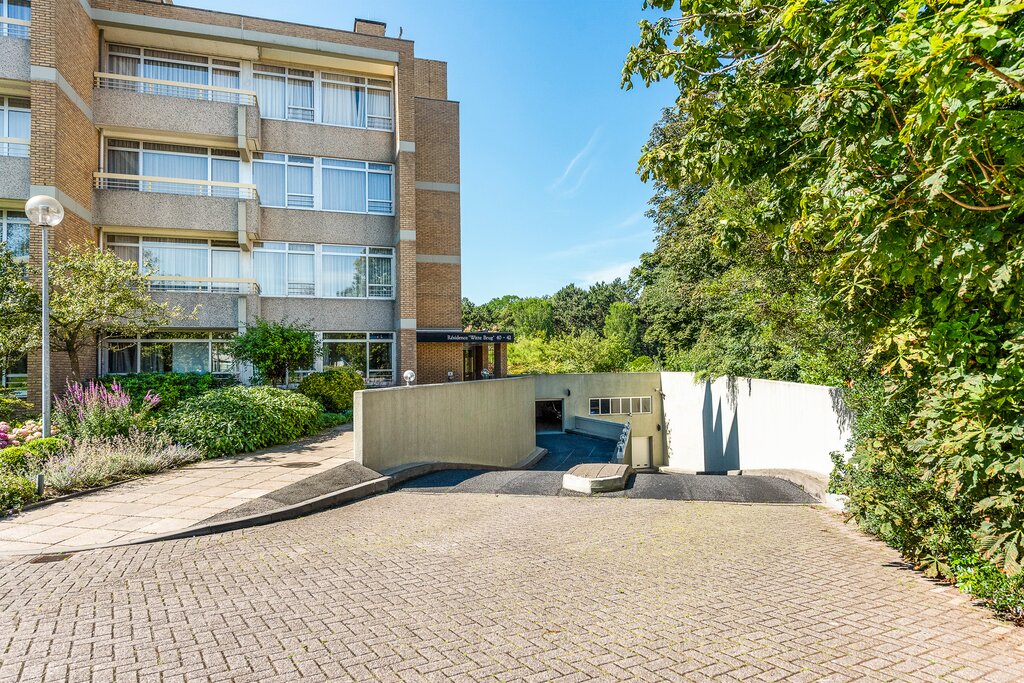 Te koop of huur: Foto Appartement aan de Nieuwe Parklaan 36 in 's-Gravenhage