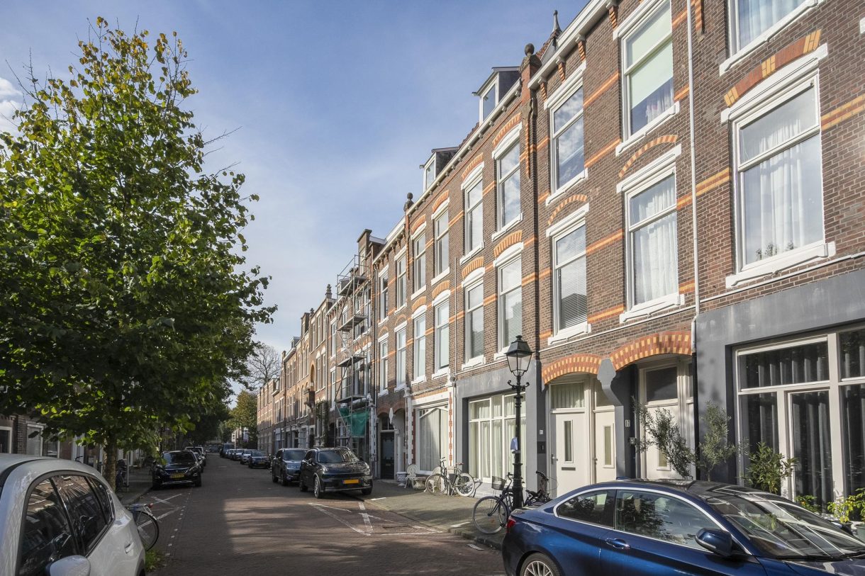 Te koop: Foto Appartement aan de Paulus Buijsstraat 19A in 's-Gravenhage