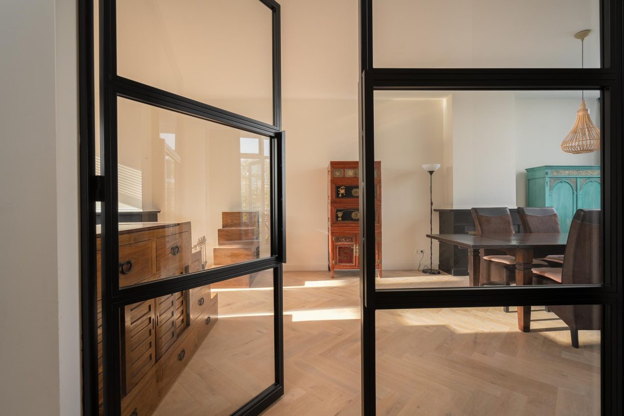 Te koop: Foto Appartement aan de Paulus Buijsstraat 19A in 's-Gravenhage