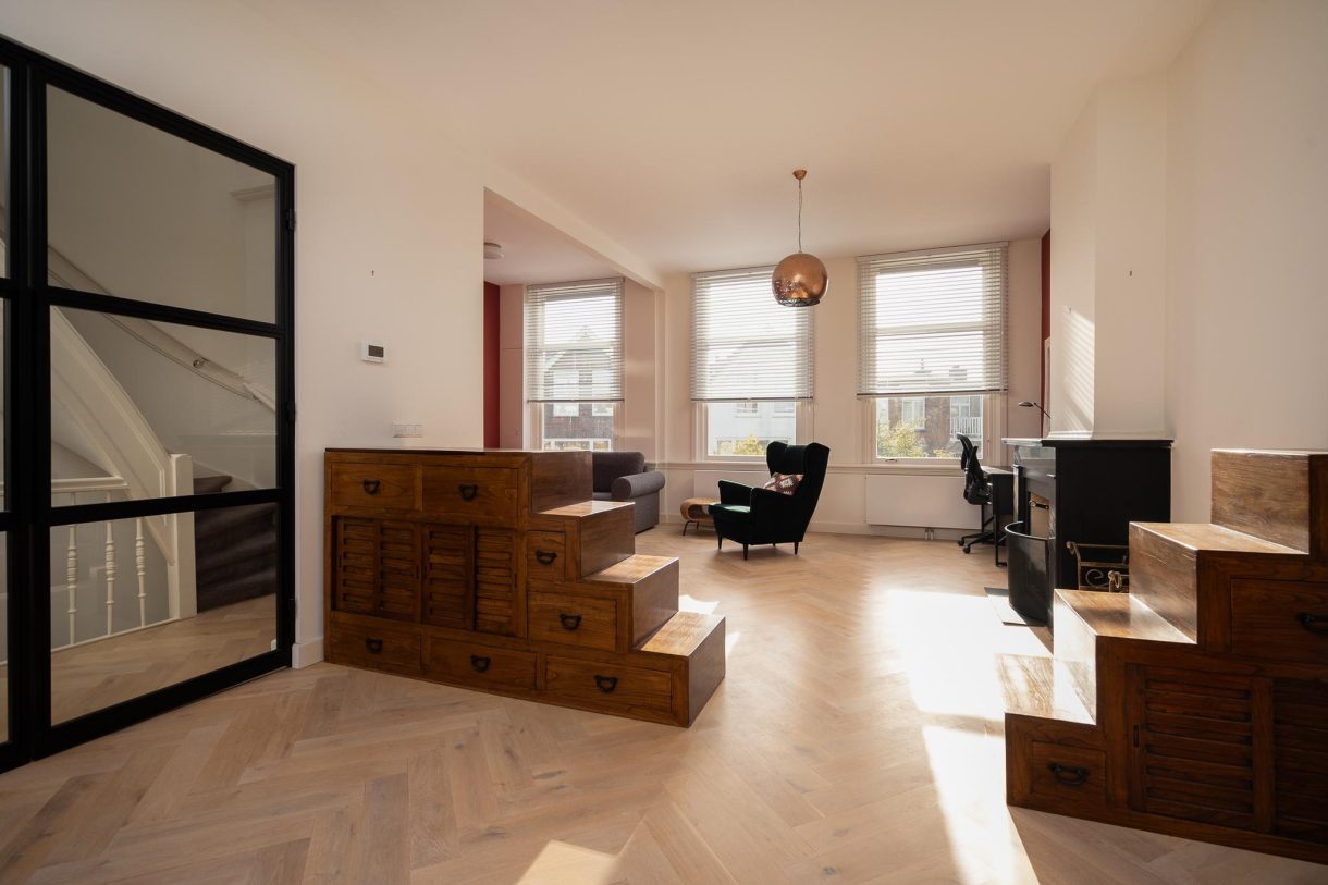Te koop: Foto Appartement aan de Paulus Buijsstraat 19A in 's-Gravenhage