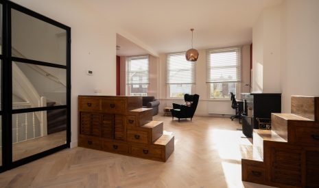 Te koop: Foto Appartement aan de Paulus Buijsstraat 19A in 's-Gravenhage