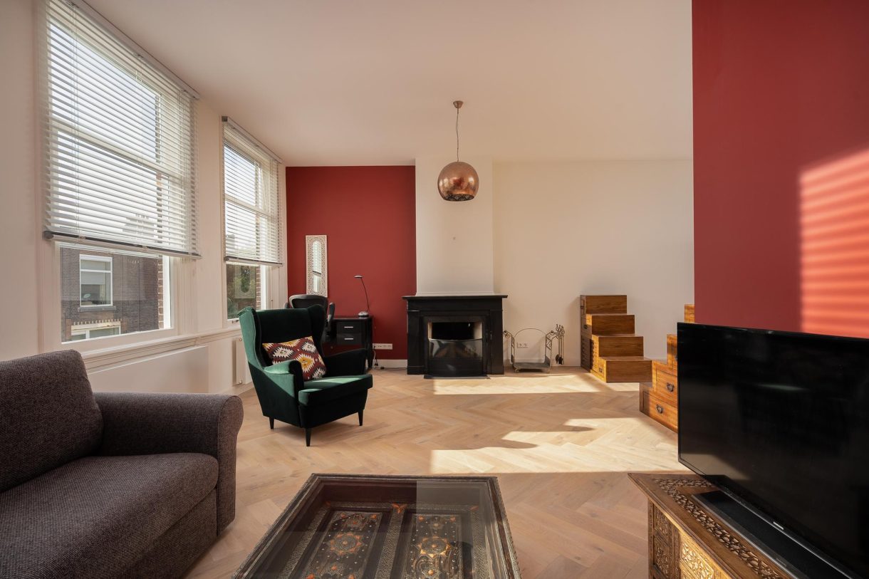 Te koop: Foto Appartement aan de Paulus Buijsstraat 19A in 's-Gravenhage