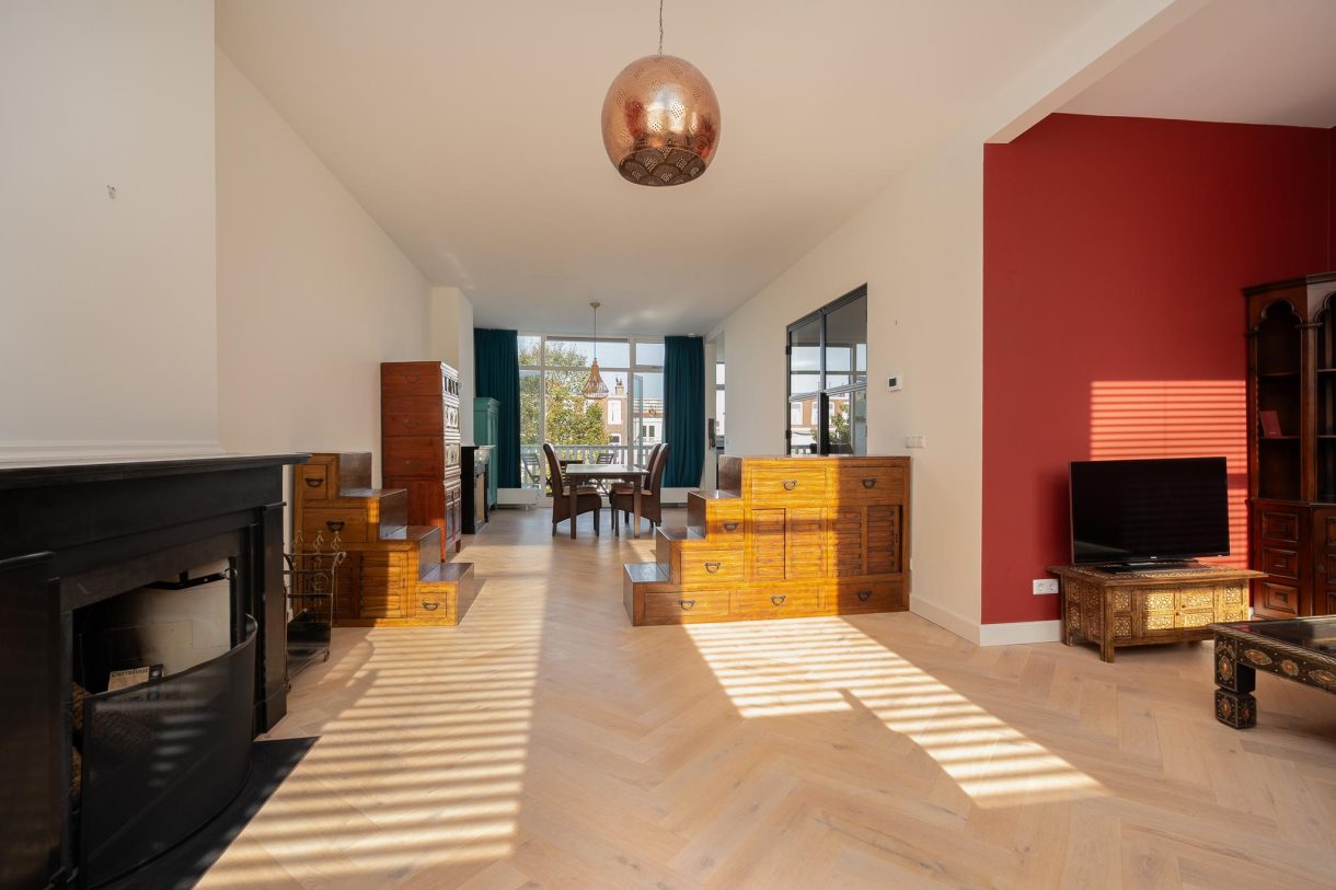 Te koop: Foto Appartement aan de Paulus Buijsstraat 19A in 's-Gravenhage