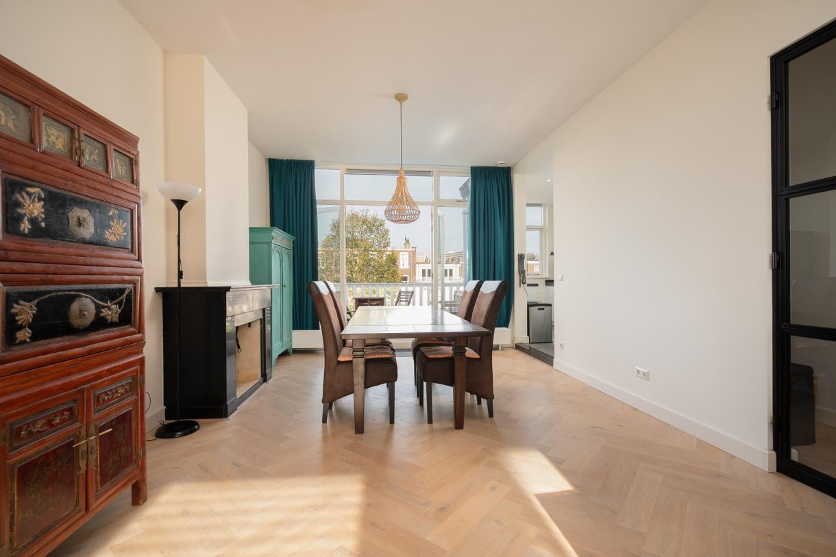 Te koop: Foto Appartement aan de Paulus Buijsstraat 19A in 's-Gravenhage