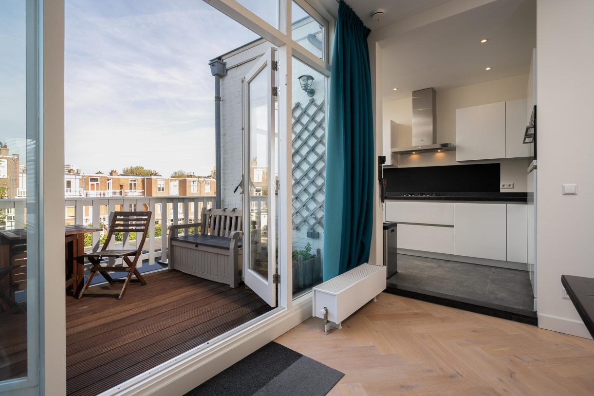 Te koop: Foto Appartement aan de Paulus Buijsstraat 19A in 's-Gravenhage