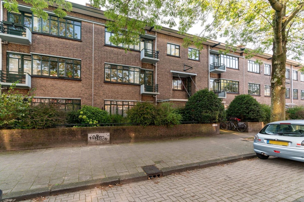 Te koop: Foto Appartement aan de Van der Duynstraat 194 in 's-Gravenhage