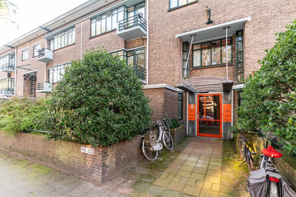 Te koop: Foto Appartement aan de Van der Duynstraat 194 in 's-Gravenhage